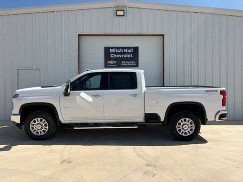 New 2026 Chevrolet Silverado 2500 LTZ AWD/4WD image 8