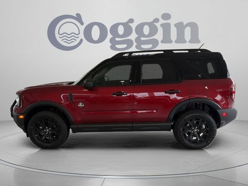 New 2026 Ford Bronco Sport Outer Banks w/ Sasquatch Outer Banks Package AWD/4WD image 2