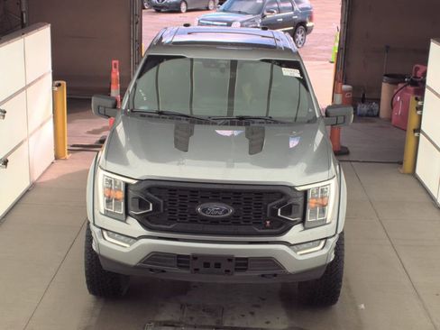 Used 2021 Ford F150 XLT w/ Equipment Group 302A High image 2