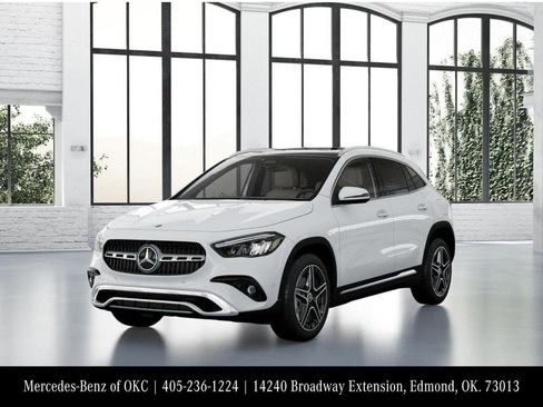 New 2026 Mercedes-Benz GLA 250 GLA 250 image 40