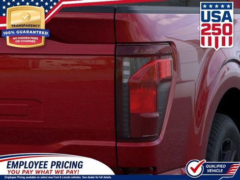 New 2026 Ford F150 STX w/ F-150 LOBO Package AWD/4WD image 21