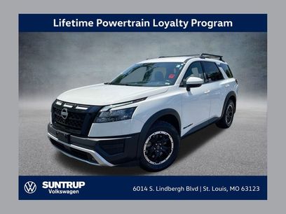 Used 2024 Nissan Pathfinder Rock Creek