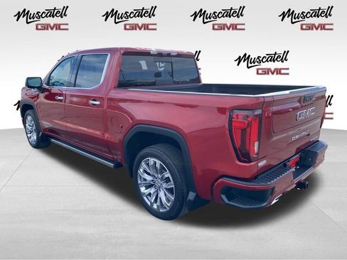 Used 2024 GMC Sierra 1500 Denali w/ Denali Reserve Package AWD/4WD image 8