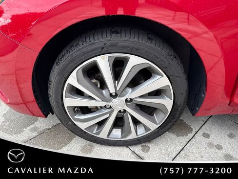 Used 2022 Hyundai Accent Limited FWD image 22