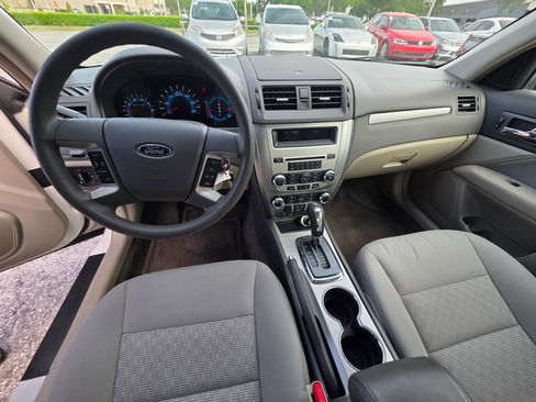 Used 2012 Ford Fusion SE FWD image 10