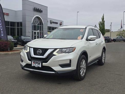 Used 2019 Nissan Rogue SV AWD/4WD image 15