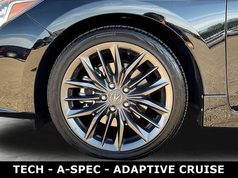 Certified 2021 Acura ILX FWD image 34