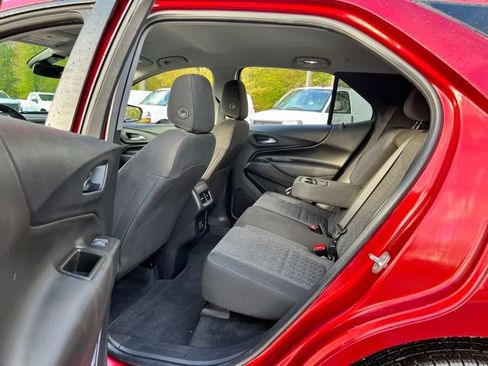 Used 2023 Chevrolet Equinox LT AWD/4WD image 17