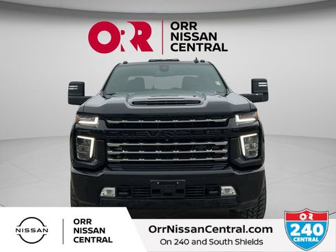 Used 2022 Chevrolet Silverado 2500 LTZ w/ Carhartt Edition AWD/4WD image 2