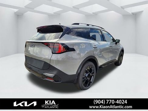 New 2026 Kia Sportage X-Line w/ X-Line Technology Package AWD/4WD image 11