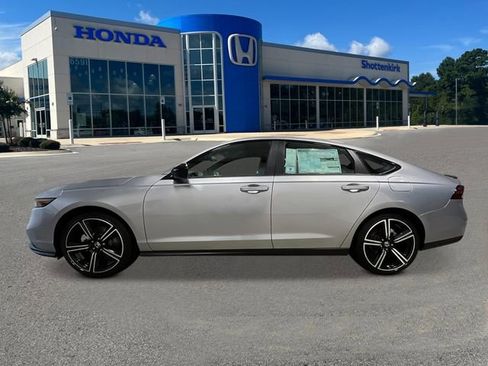 New 2026 Honda Accord Sport image 2