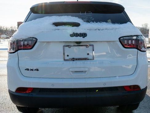 New 2026 Jeep Compass Limited image 6