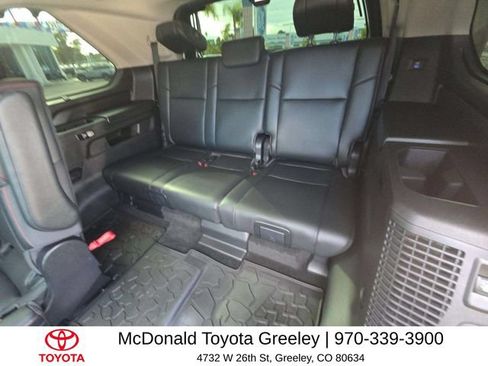 Used 2023 Toyota Sequoia TRD Pro AWD/4WD image 7