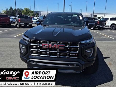 New 2026 GMC Canyon AT4 w/ Technology Plus Package image 3