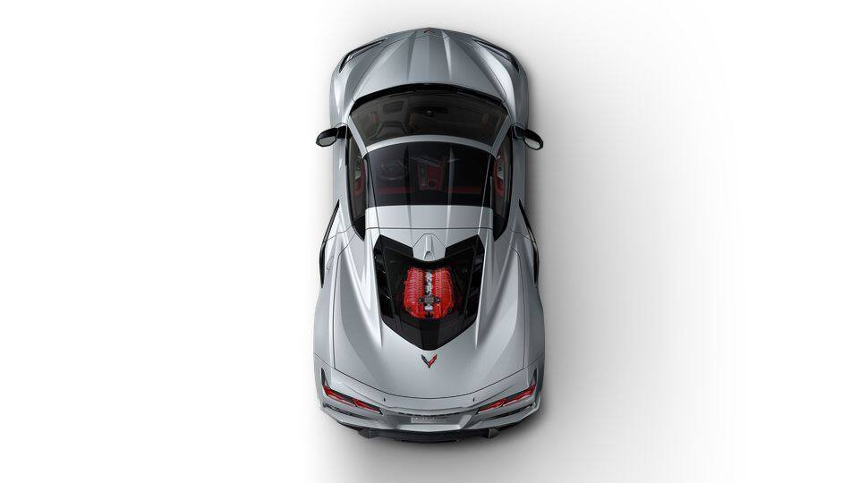 New 2027 Chevrolet Corvette Z06 RWD image 55