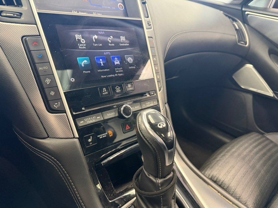 Used 2019 INFINITI Q50 Sport w/ Cargo Package (L96) AWD/4WD image 51