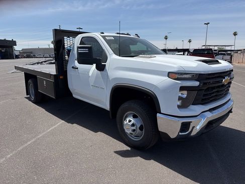 New 2026 Chevrolet Silverado 3500 W/T w/ WT Convenience Package RWD image 2