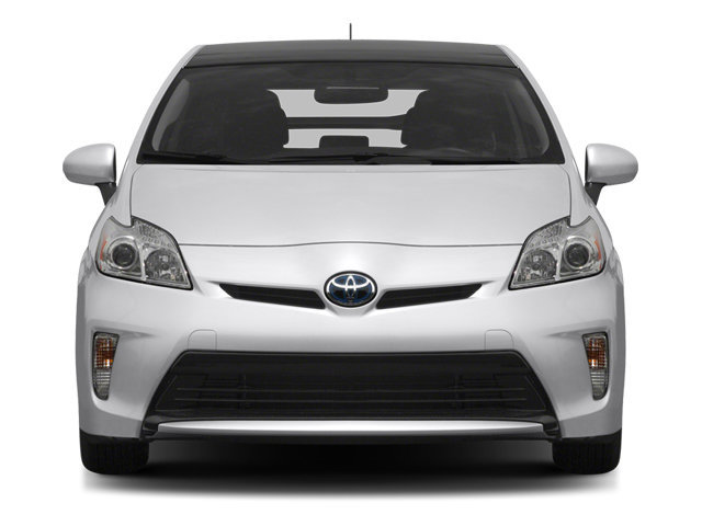 Used 2012 Toyota Prius Three w/ Solar Roof Pkg FWD image 4
