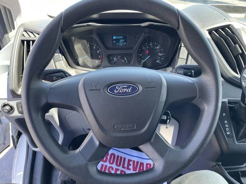 Used 2015 Ford Transit 150 130 Low Roof image 14