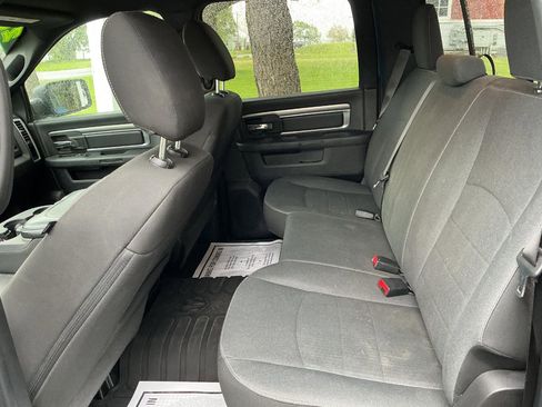 Used 2021 RAM 1500 Classic Warlock AWD/4WD image 16