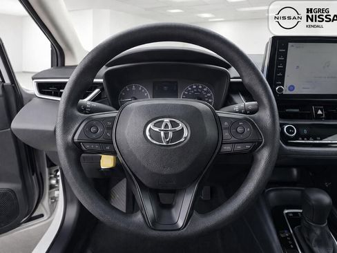 Used 2023 Toyota Corolla LE image 8