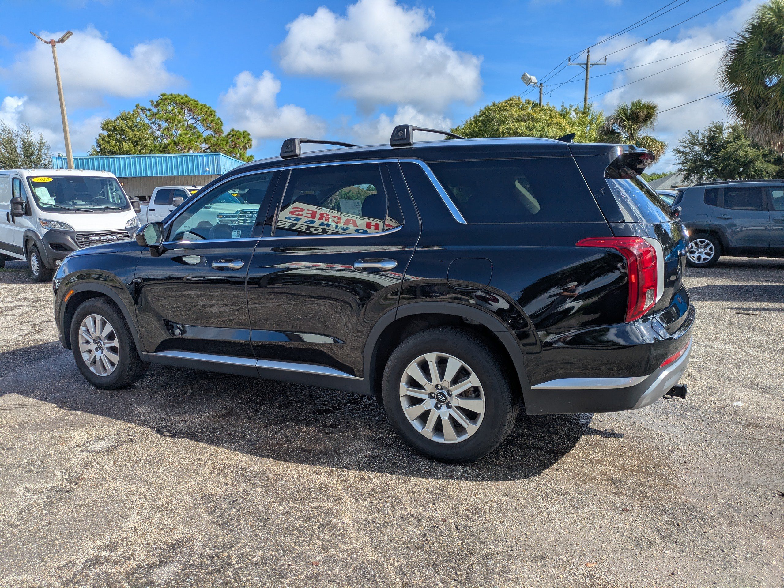 Used 2024 Hyundai Palisade SEL AWD/4WD image 6
