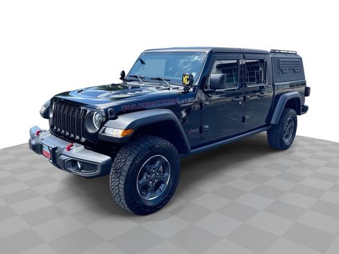 Used 2023 Jeep Gladiator Rubicon AWD/4WD image 1