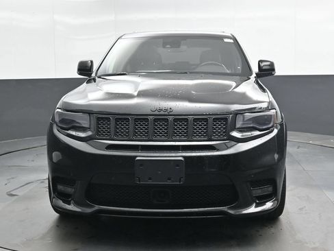 Used 2020 Jeep Grand Cherokee SRT w/ Trailer Tow Group IV AWD/4WD image 7