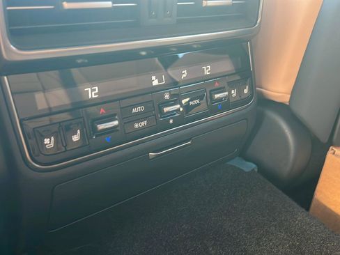 New 2026 Lexus LX 700h Luxury AWD/4WD image 12