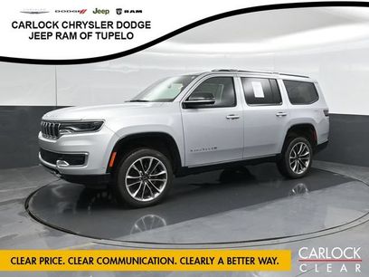 Used 2025 Jeep Wagoneer Series III w/ Premium Group I