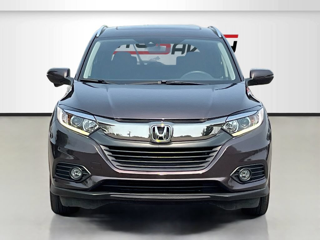 Used 2022 Honda HR-V EX image 2