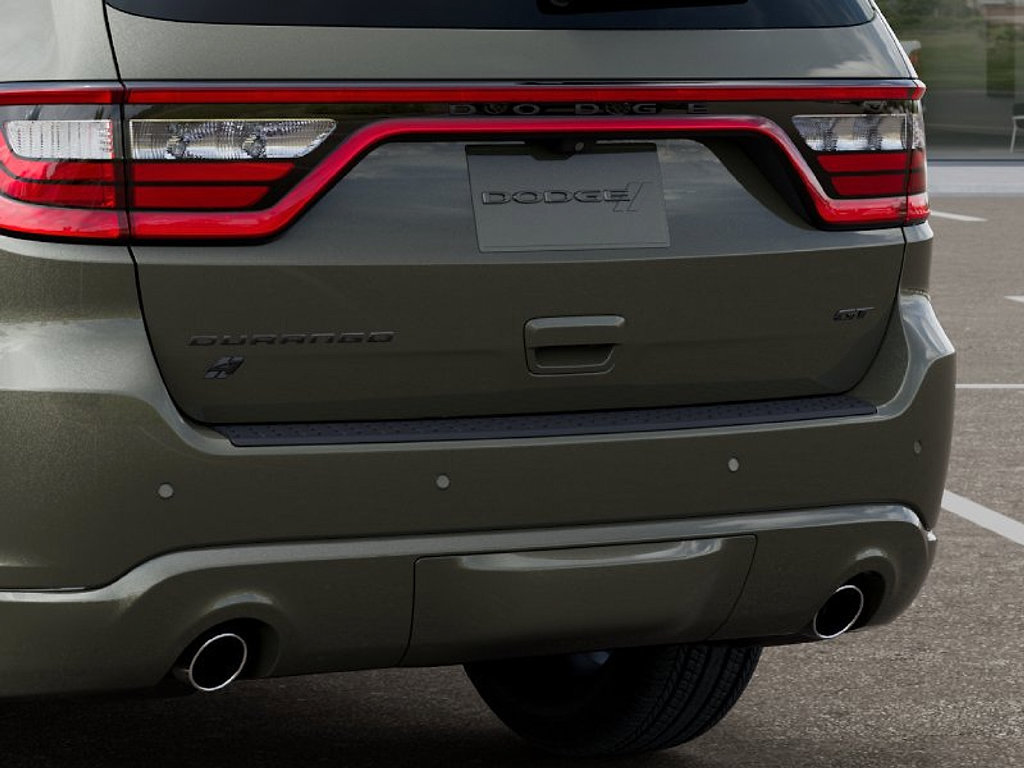 New 2027 Dodge Durango GT AWD/4WD image 13