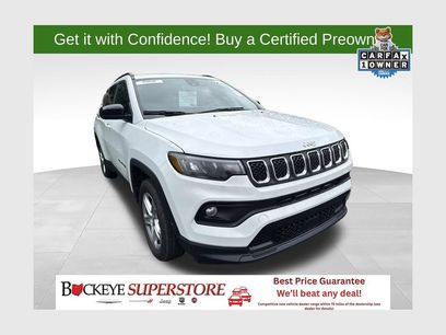 Used 2023 Jeep Compass Latitude w/ Convenience Group