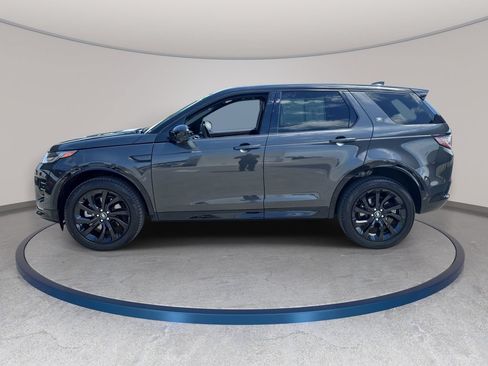 Used 2025 Land Rover Discovery Sport Dynamic SE AWD/4WD image 8