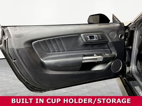 Used 2023 Ford Mustang GT Premium w/ Mustang Nite Pony Package RWD image 18