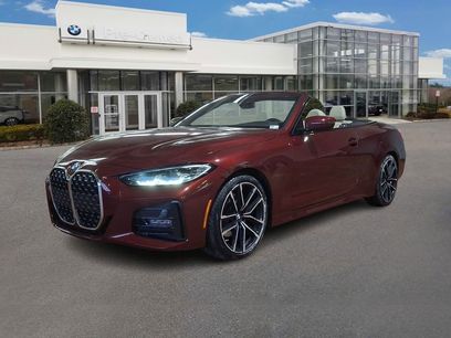 Certified 2023 BMW 430i xDrive Convertible w/ M Sport Package