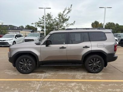 Used 2026 Toyota Land Cruiser w/ Premium Package