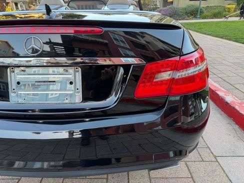 Used 2013 Mercedes-Benz E 550 Cabriolet image 23