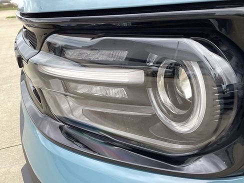 Used 2023 Ford Bronco Sport Outer Banks w/ Tech Package image 5