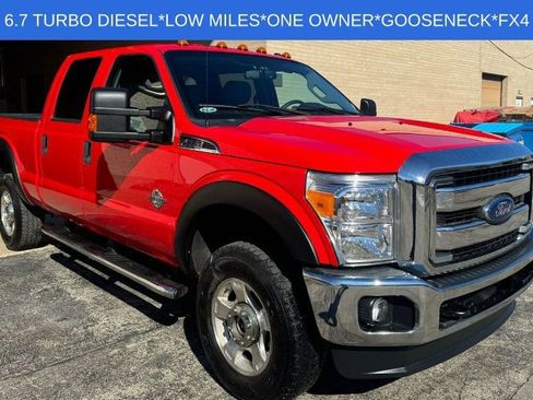 Used 2016 Ford F350 XLT w/ XLT Value Package image 7
