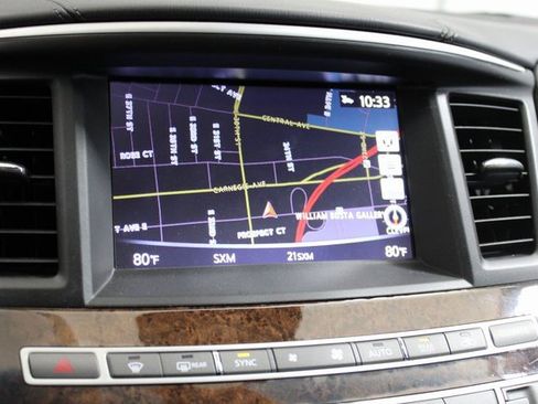 Used 2020 INFINITI QX60 Luxe w/ Sensory Package image 13