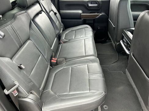 Used 2020 Chevrolet Silverado 2500 High Country w/ Z71 Off-Road Package AWD/4WD image 27