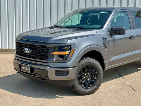 New 2026 Ford F150 STX AWD/4WD image 2