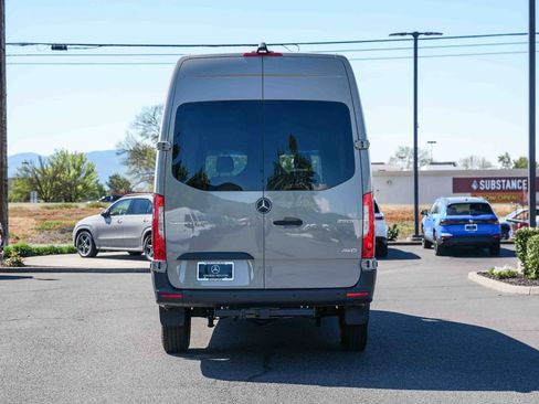 New 2026 Mercedes-Benz Sprinter 2500 image 7