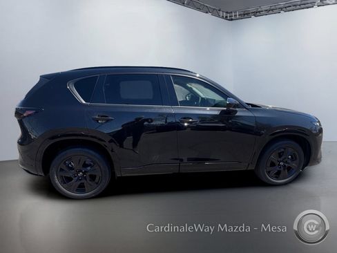 New 2026 MAZDA CX-5 2.5 S w/ Premium Plus Package AWD/4WD image 3