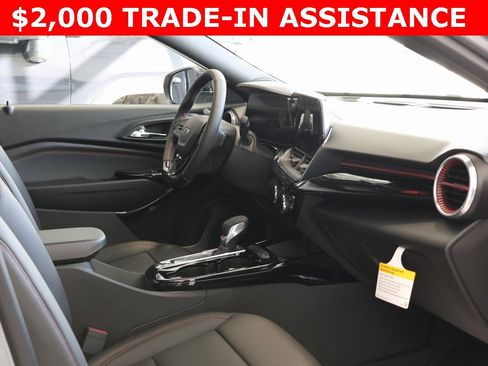 New 2026 Chevrolet Trax RS w/ Sunroof Package image 35