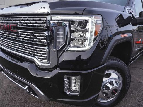 Used 2022 GMC Sierra 3500 Denali image 47