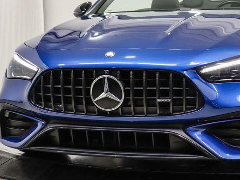 Used 2025 Mercedes-Benz CLE 53 AMG 4MATIC Cabriolet image 14