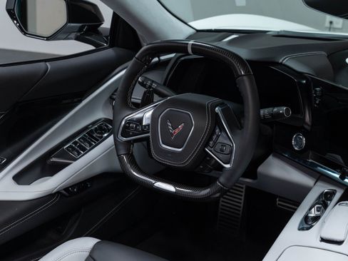 Used 2024 Chevrolet Corvette E-Ray w/ Stealth Interior Trim Package AWD/4WD image 48