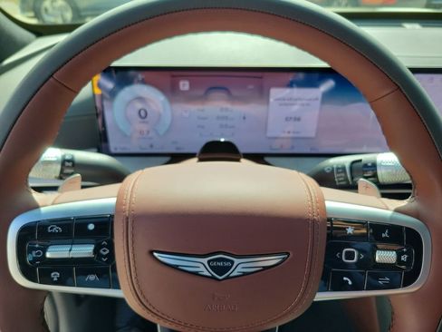 New 2026 Genesis GV80 3.5T Prestige image 8
